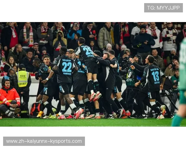 绝杀之日诞生的那些经典德甲球队瞬间